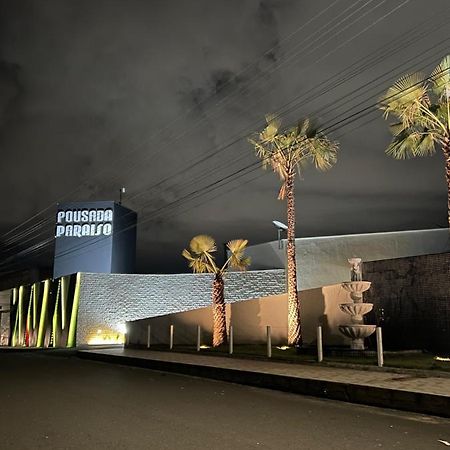 Pousada Paraiso Hotel Teresina Bagian luar foto