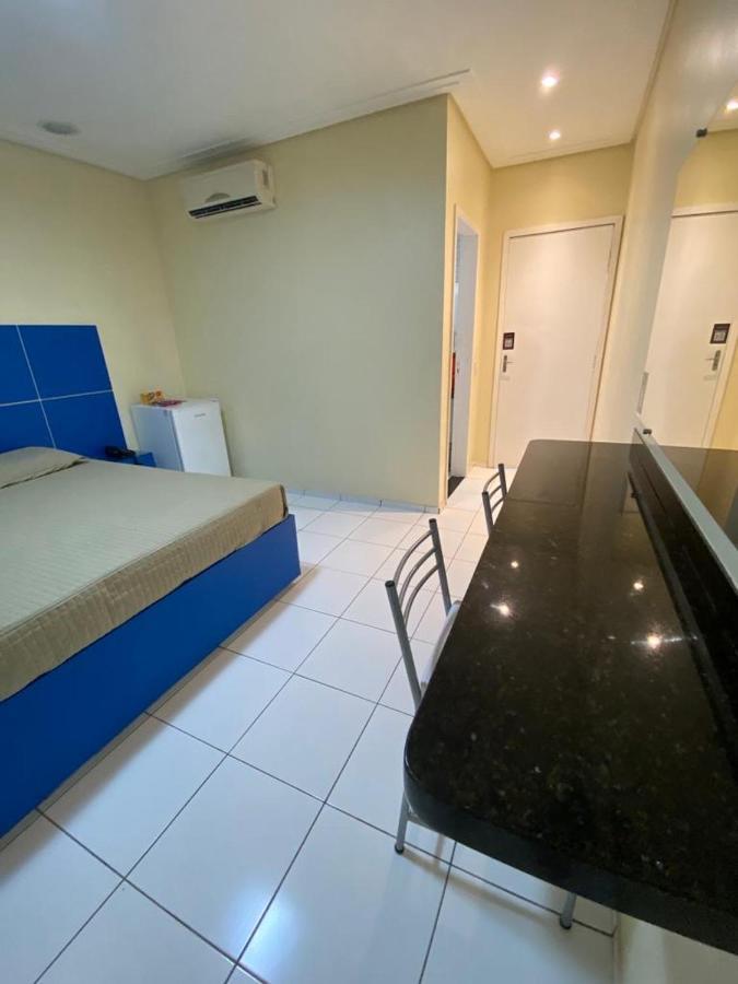 Pousada Paraiso Hotel Teresina Bagian luar foto