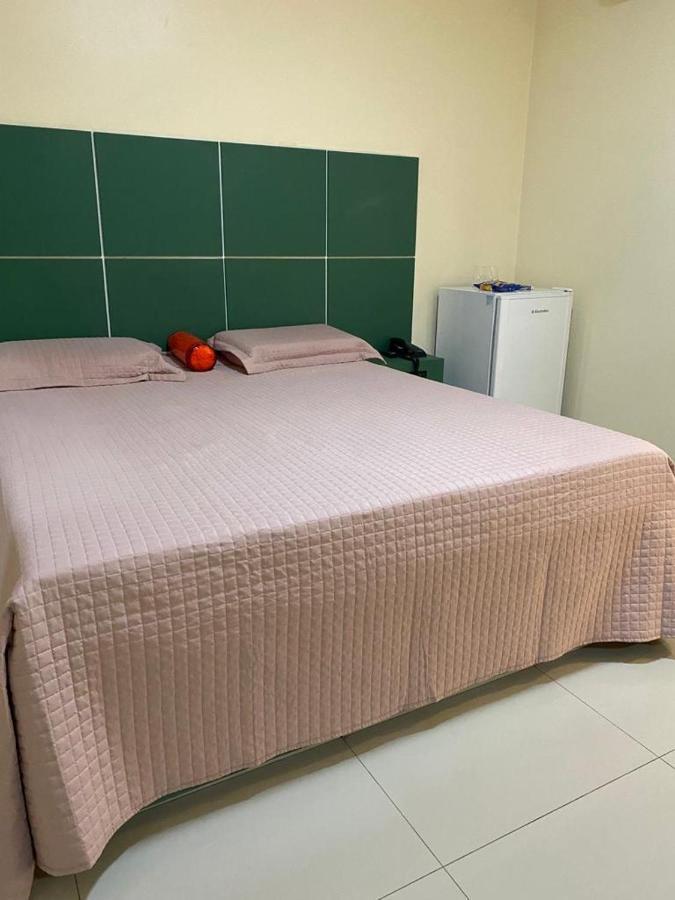 Pousada Paraiso Hotel Teresina Bagian luar foto