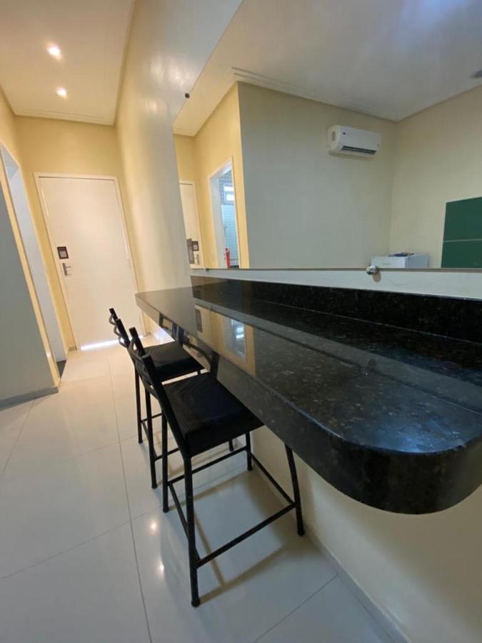 Pousada Paraiso Hotel Teresina Bagian luar foto