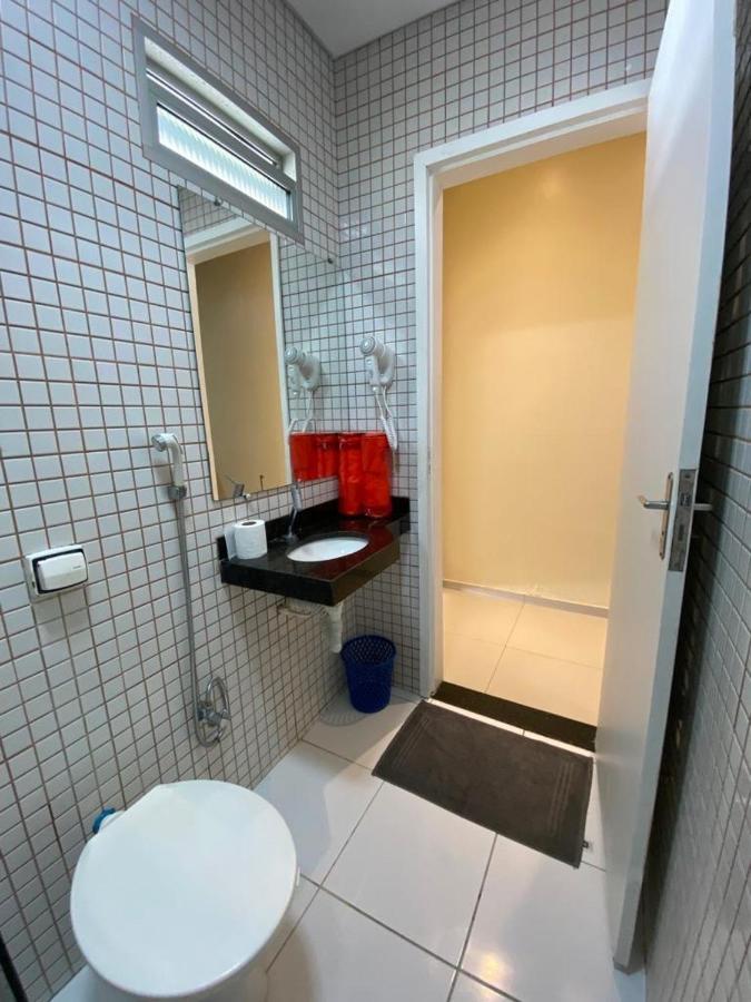 Pousada Paraiso Hotel Teresina Bagian luar foto