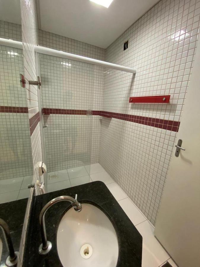 Pousada Paraiso Hotel Teresina Bagian luar foto