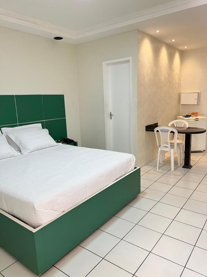 Pousada Paraiso Hotel Teresina Bagian luar foto