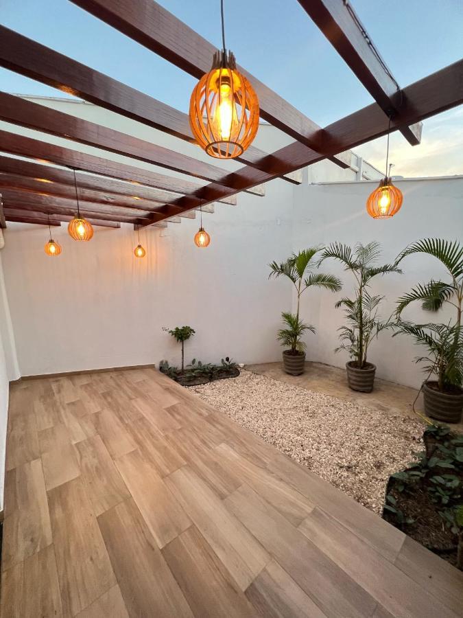 Pousada Paraiso Hotel Teresina Bagian luar foto