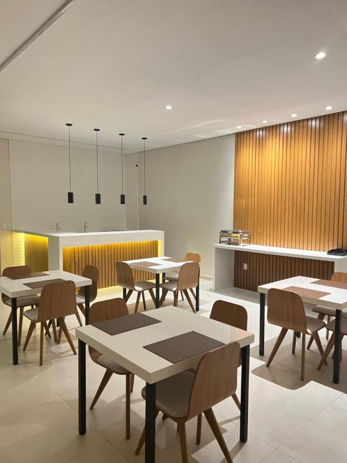 Pousada Paraiso Hotel Teresina Bagian luar foto