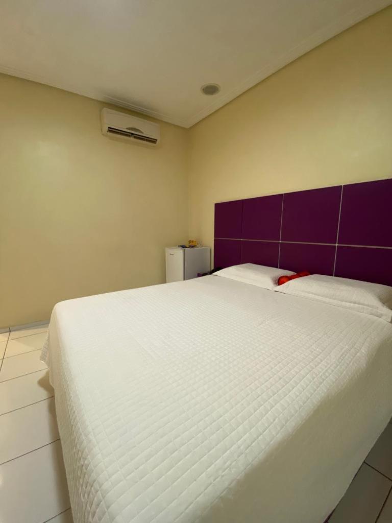 Pousada Paraiso Hotel Teresina Bagian luar foto